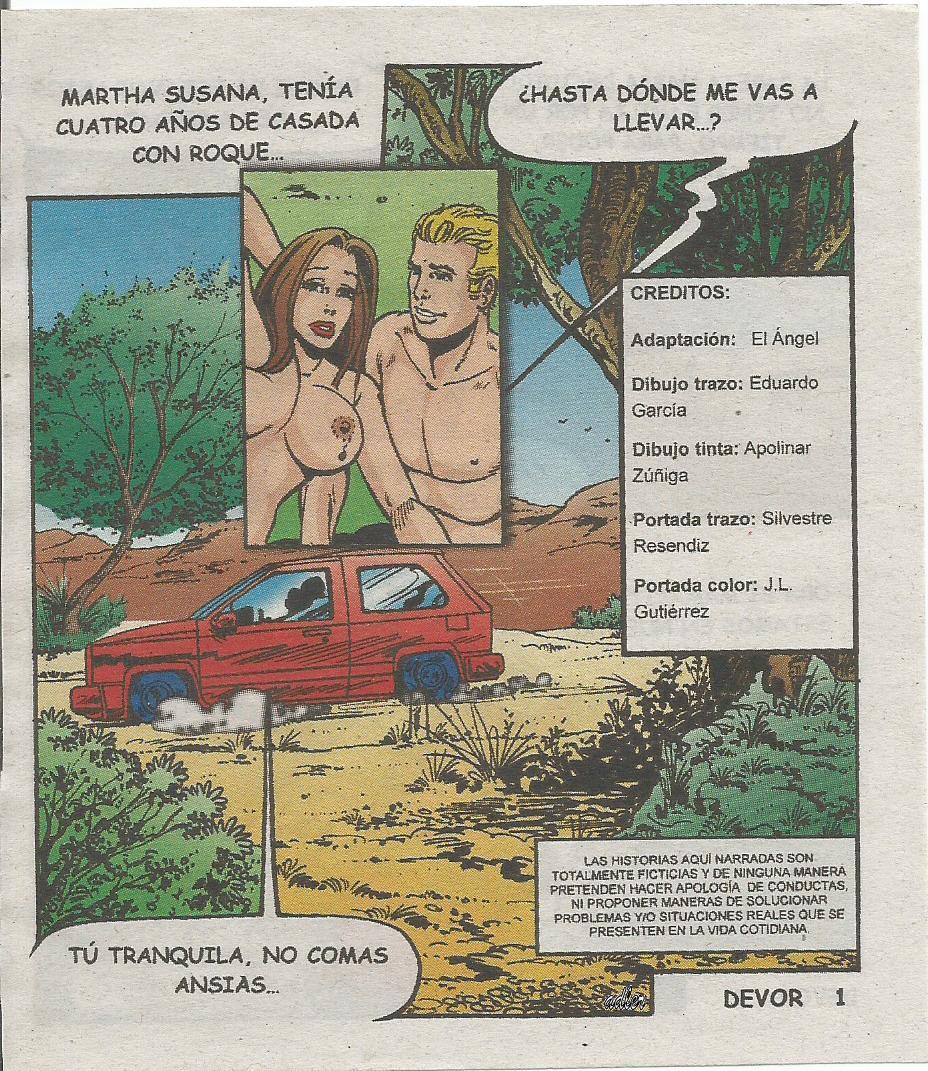 Devorame otra Vez 0305 image number 1