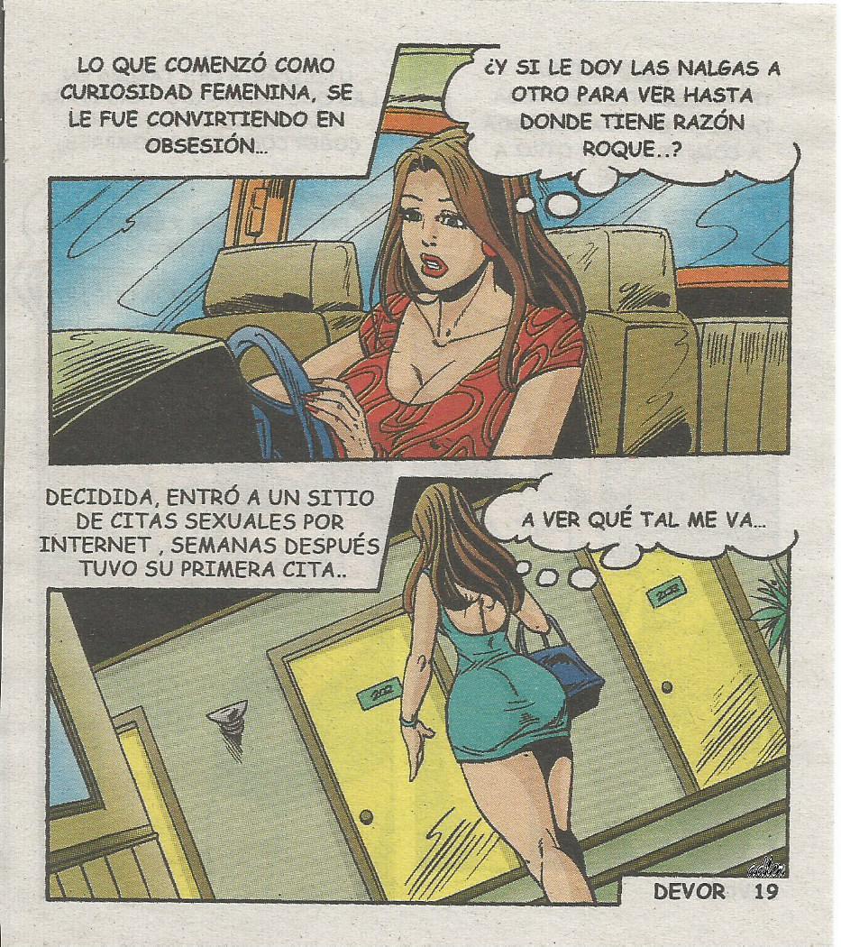 Devorame otra Vez 0305 image number 19