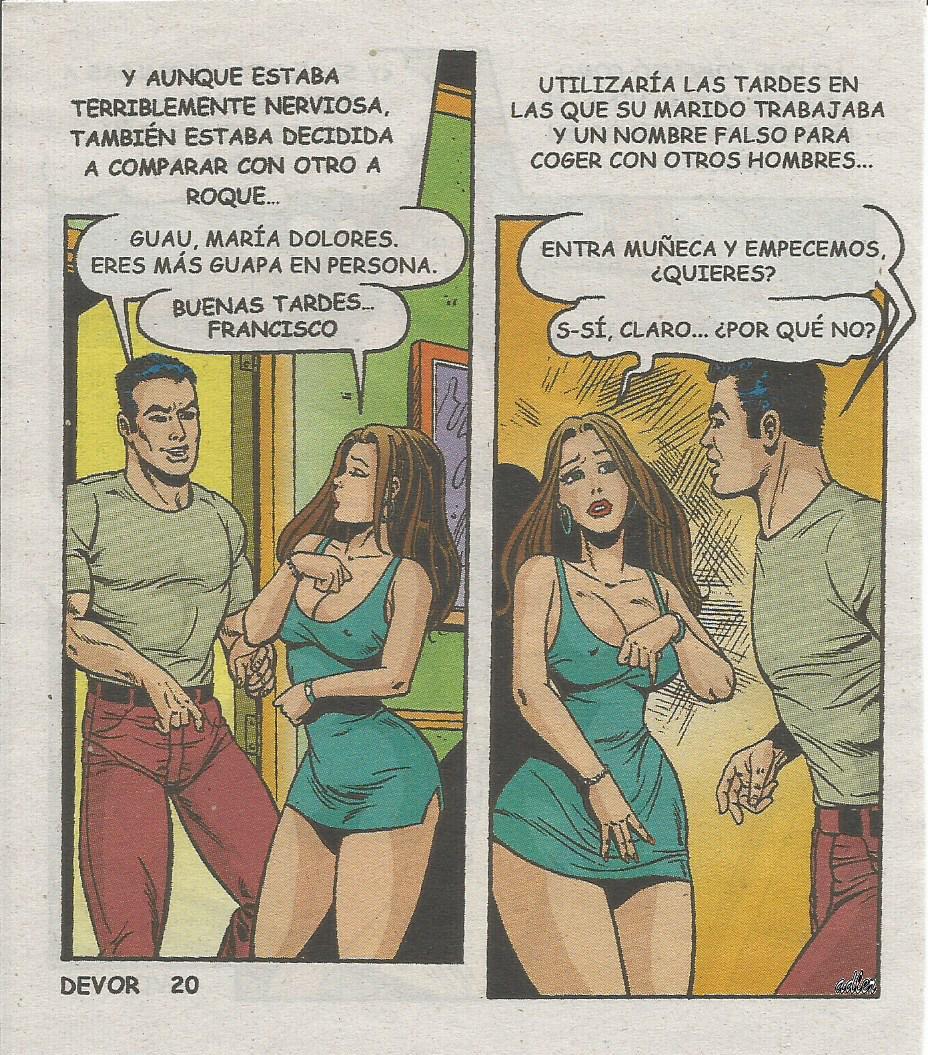 Devorame otra Vez 0305 image number 20