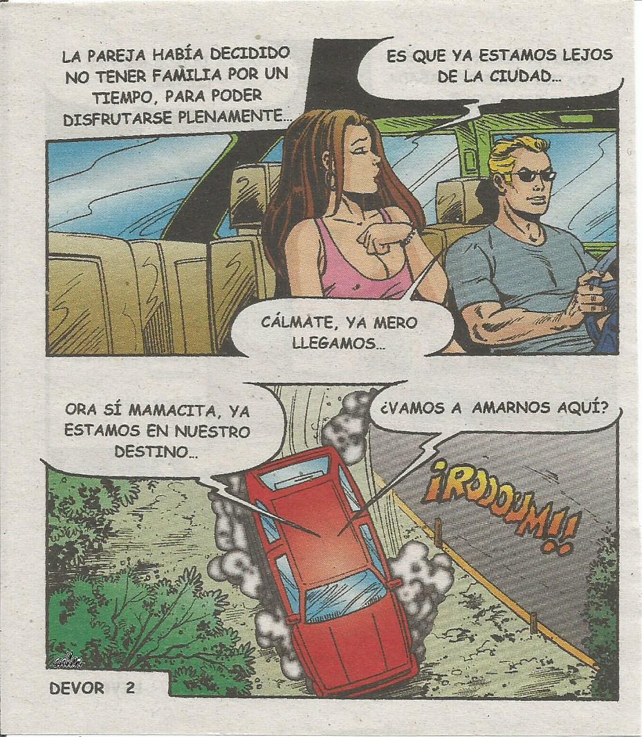 Devorame otra Vez 0305 image number 2