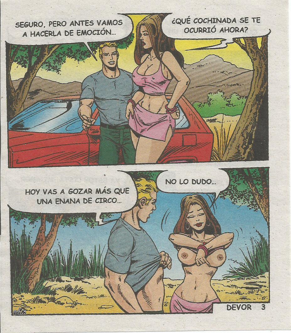 Devorame otra Vez 0305 image number 3