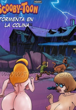 Tormenta En La Colina Ver-Comics-Porno.com  Scooby Doo