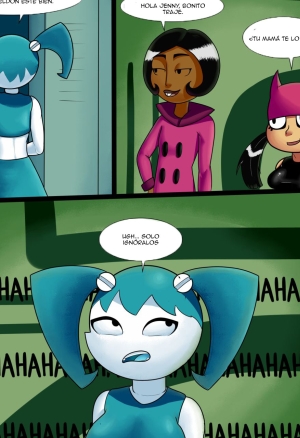 XJ9 Porn Comic 2