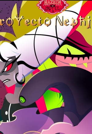 Hazbin Hotel: Proyecto Nephilim  Capitulo 1 - 4