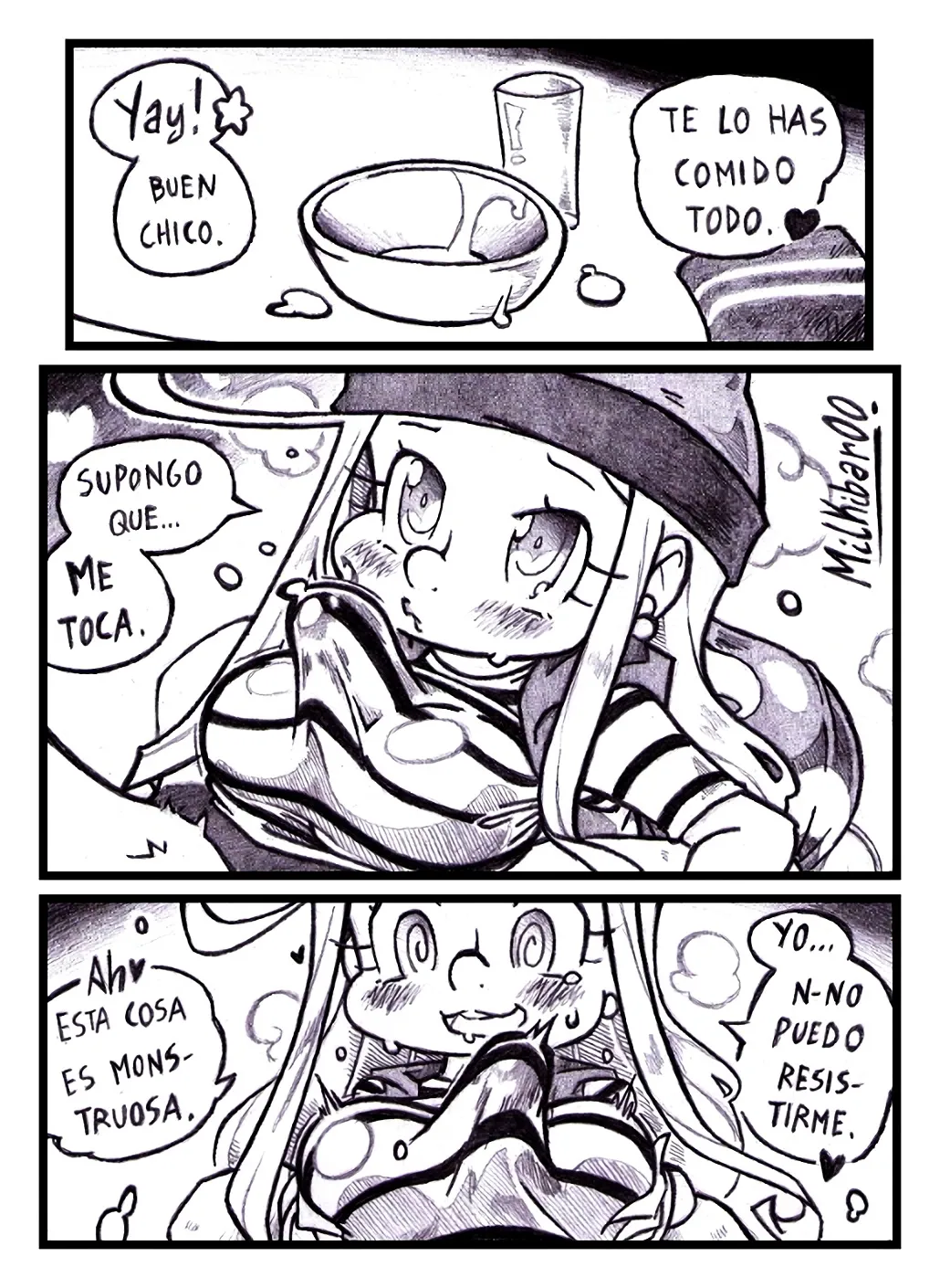 Cuidame al Lucario image number 30