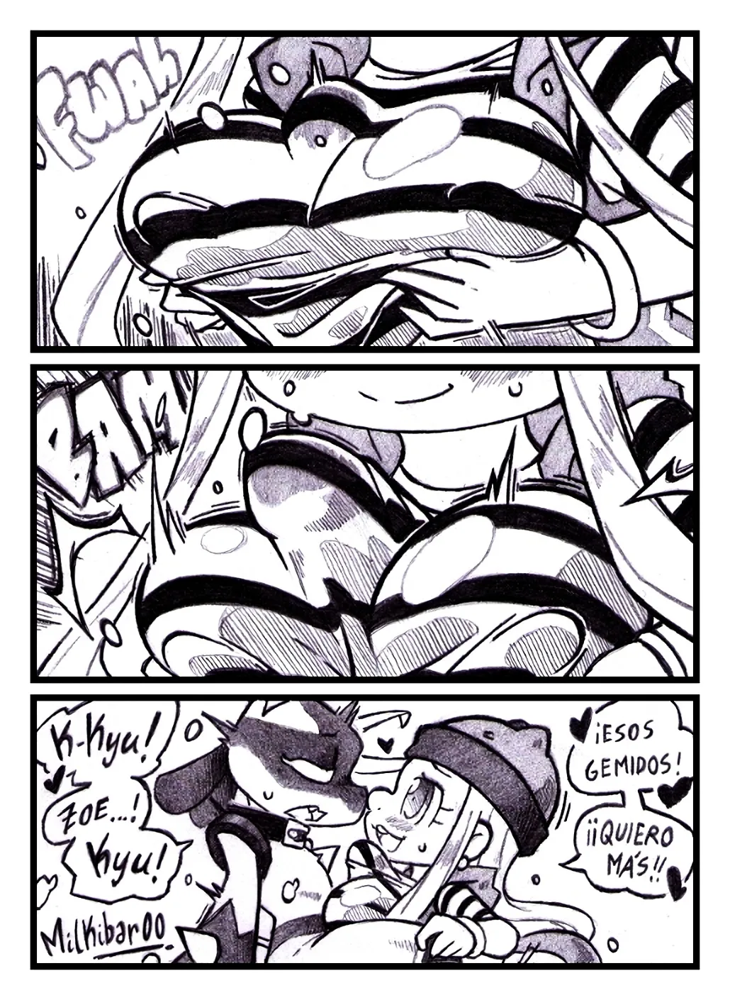 Cuidame al Lucario image number 31