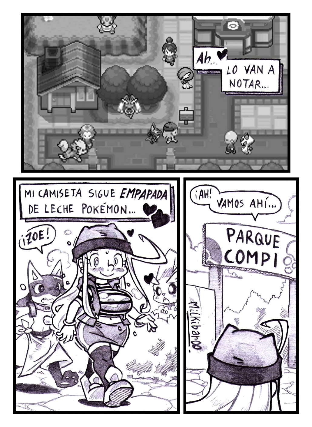 Cuidame al Lucario image number 34