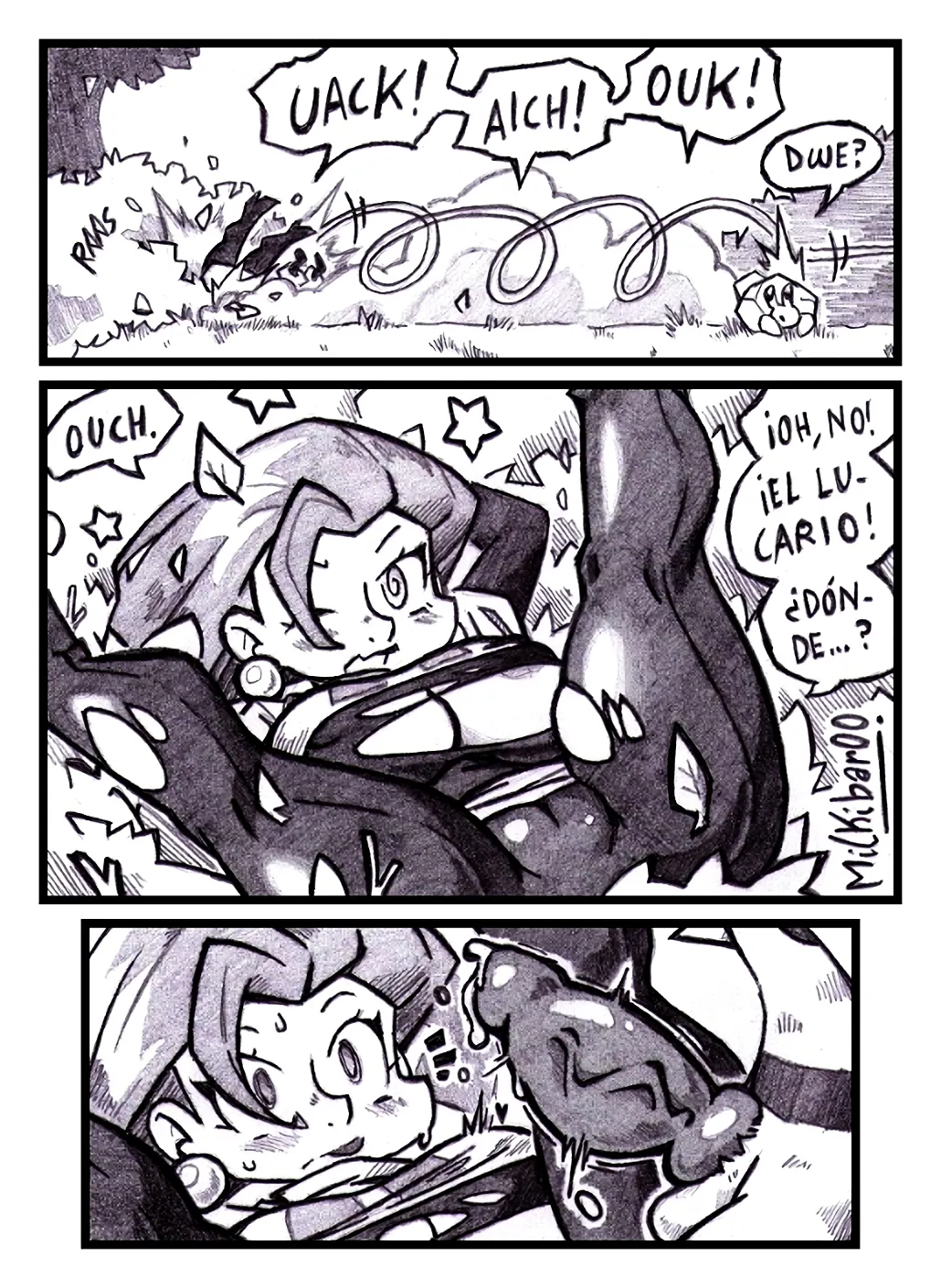 Cuidame al Lucario image number 37