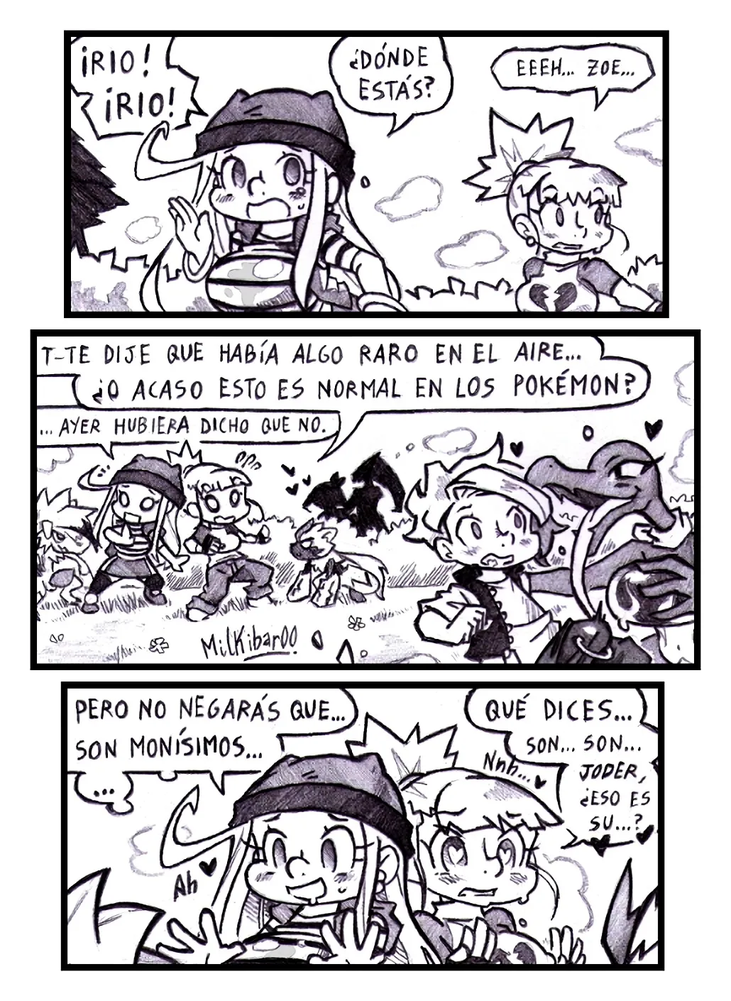 Cuidame al Lucario image number 38