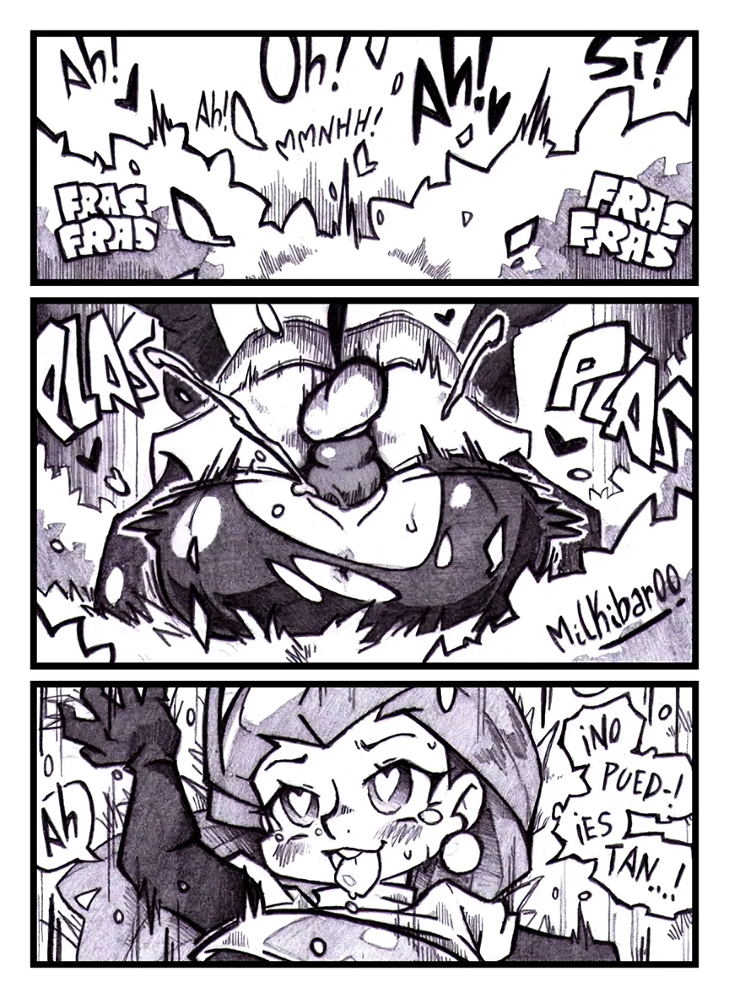 Cuidame al Lucario image number 39
