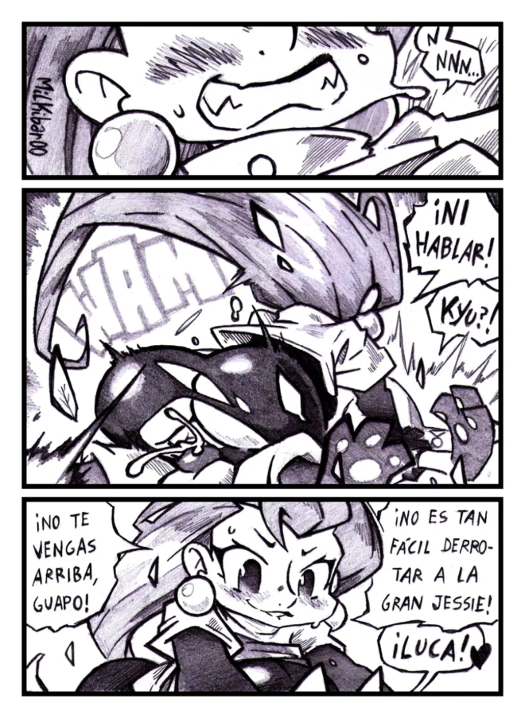 Cuidame al Lucario image number 40