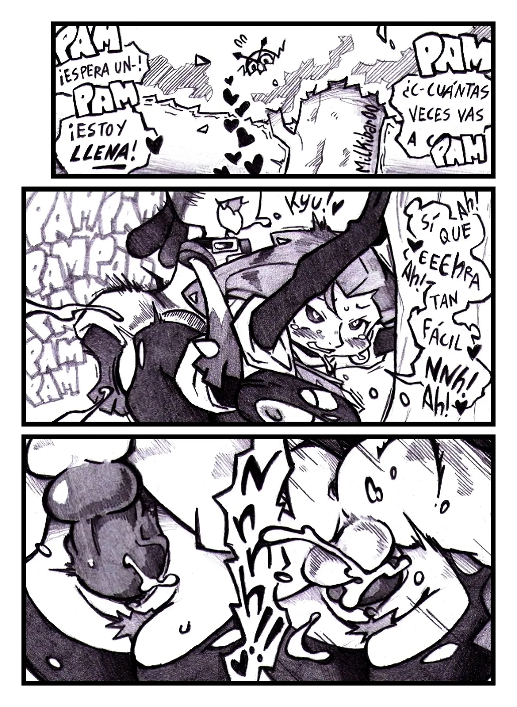 Cuidame al Lucario image number 41