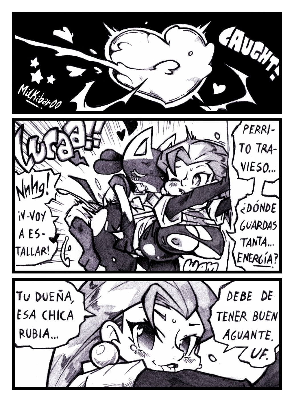 Cuidame al Lucario image number 42
