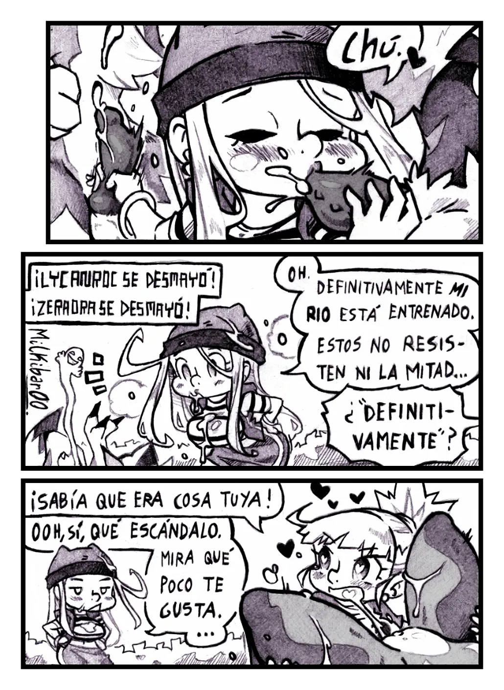 Cuidame al Lucario image number 43