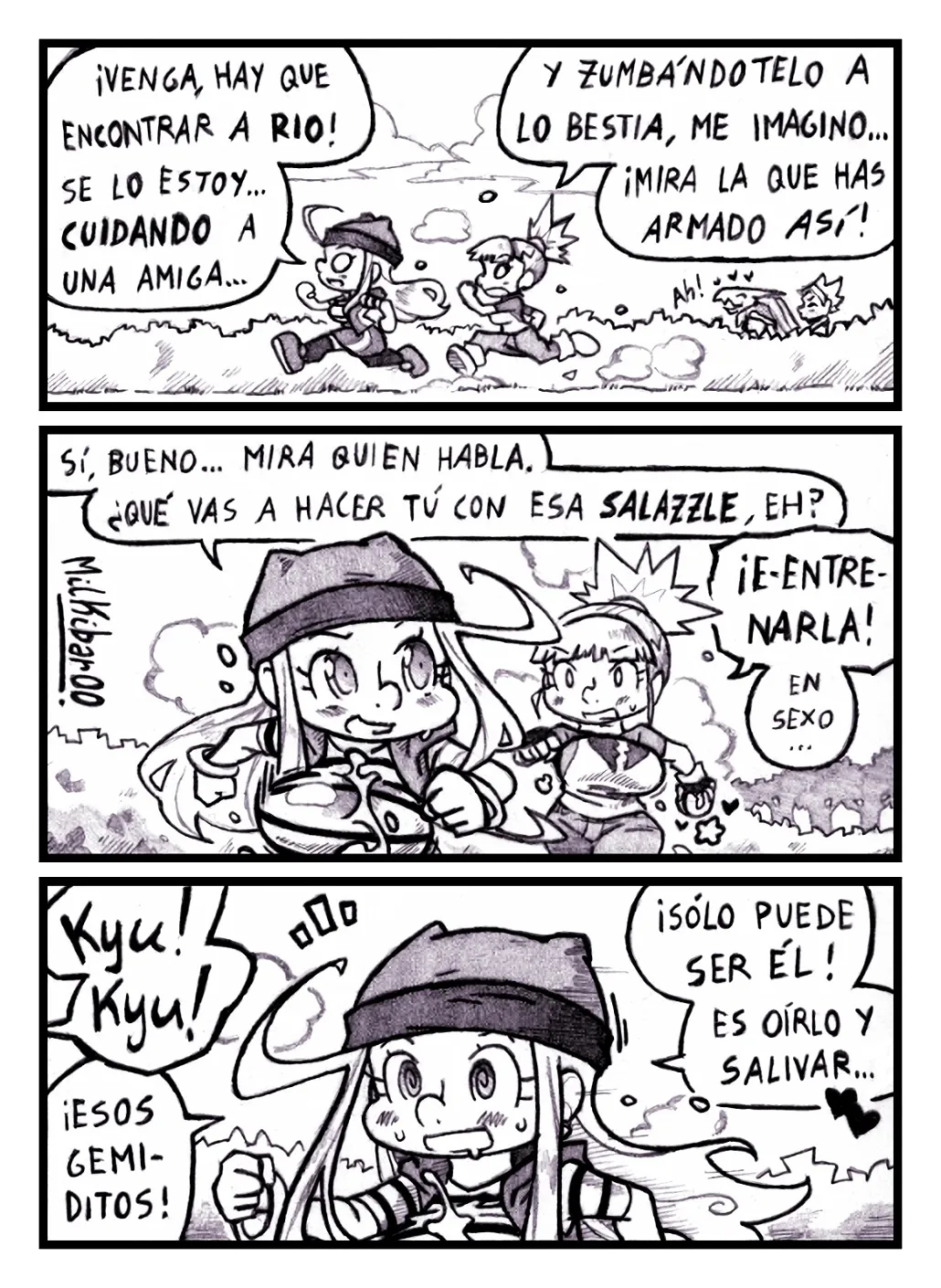 Cuidame al Lucario image number 44