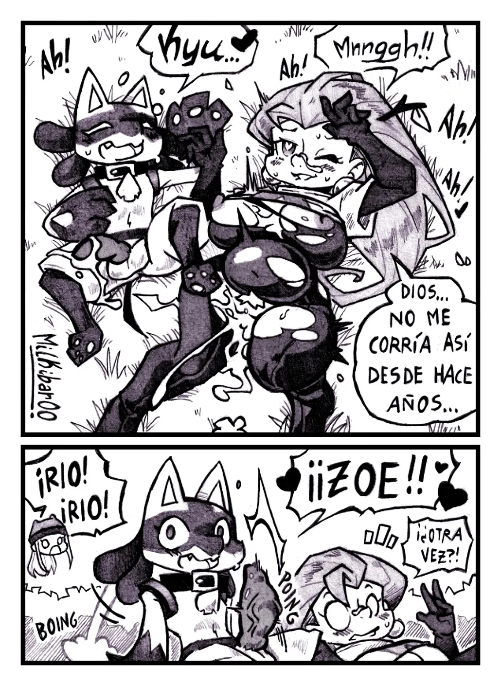 Cuidame al Lucario image number 45