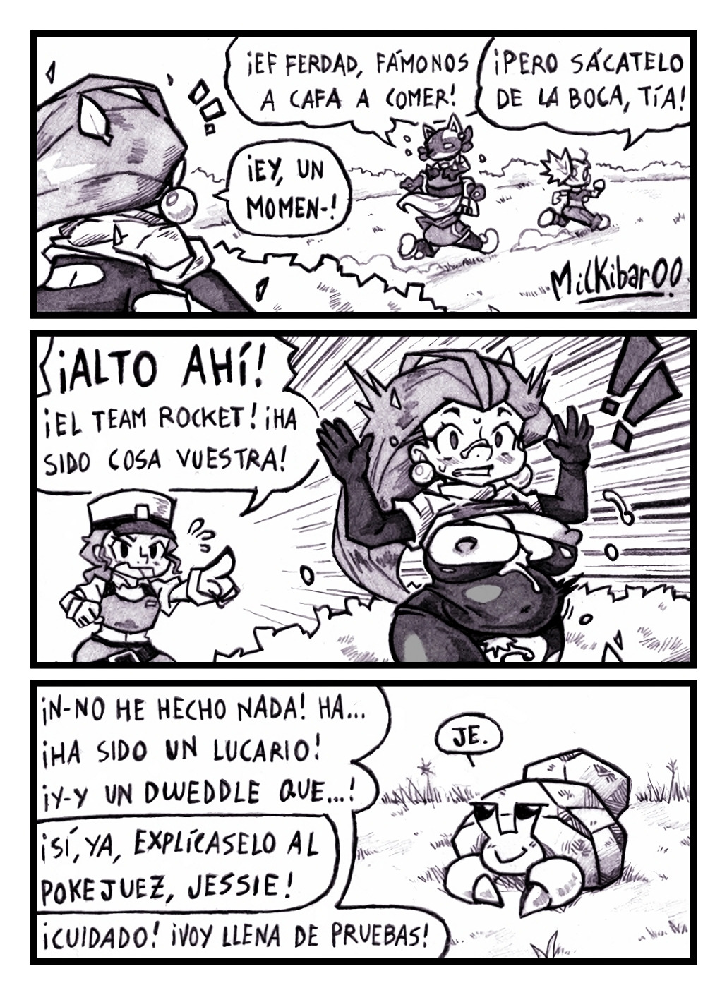 Cuidame al Lucario image number 47