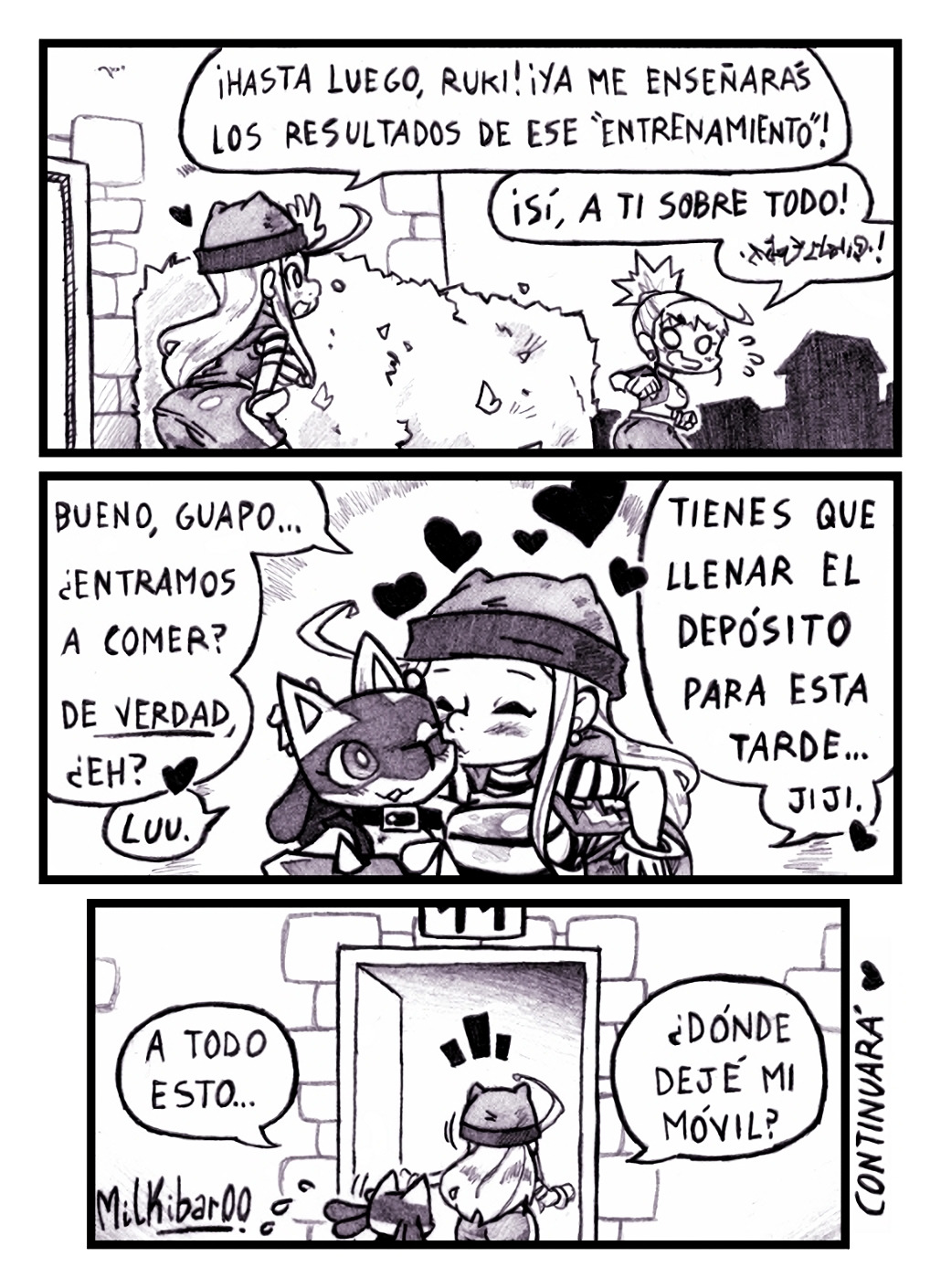 Cuidame al Lucario image number 48