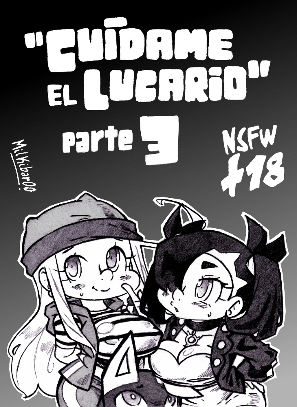 Cuidame al Lucario image number 49