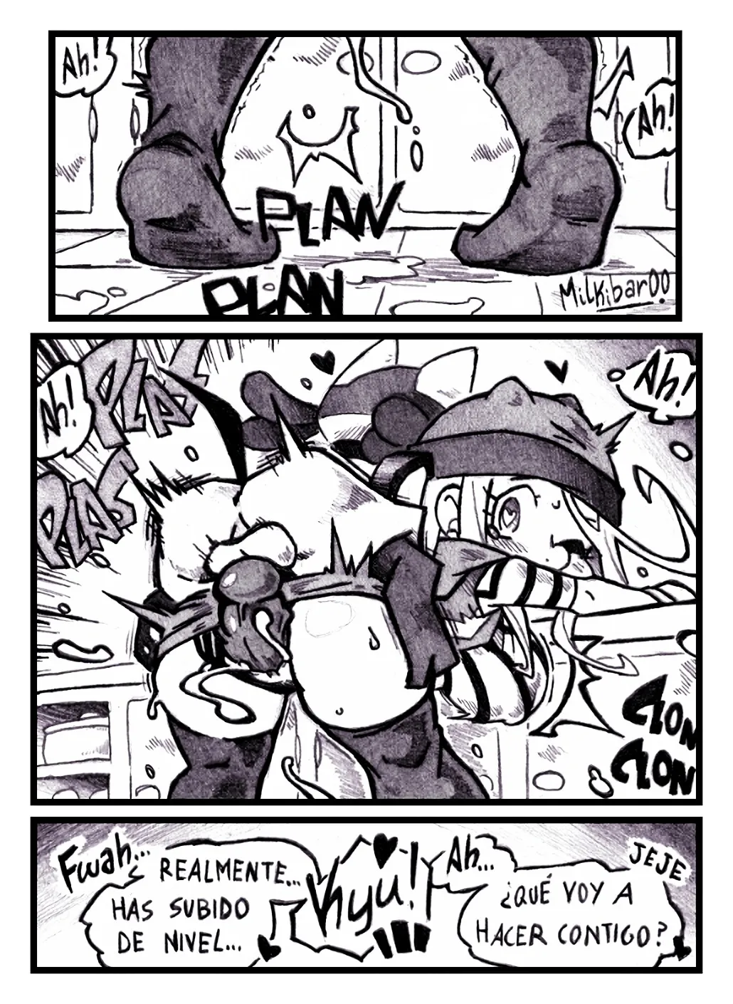 Cuidame al Lucario image number 53