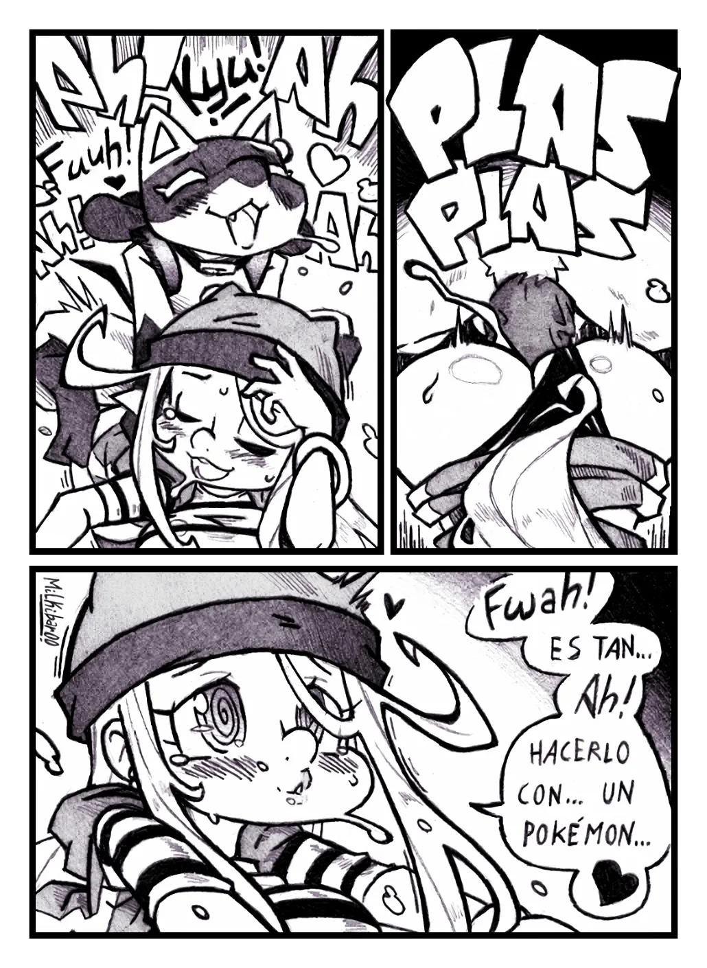 Cuidame al Lucario image number 54