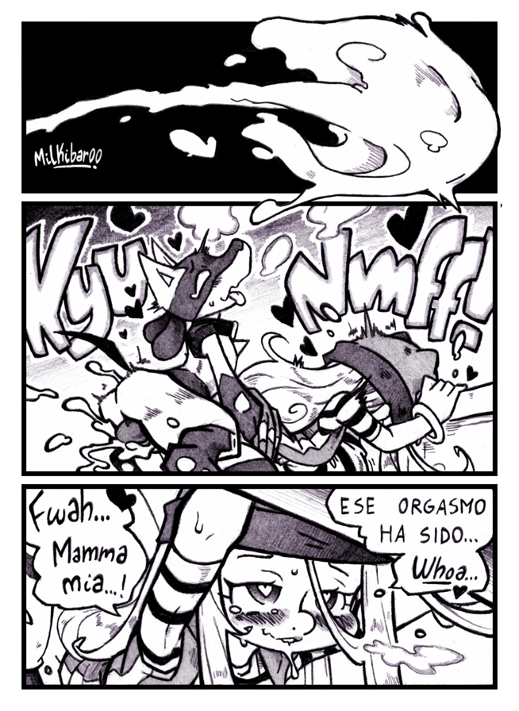 Cuidame al Lucario image number 56