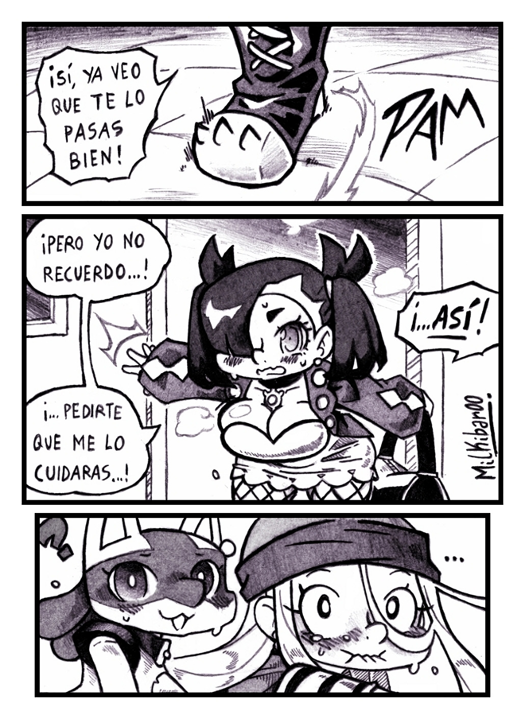 Cuidame al Lucario image number 57