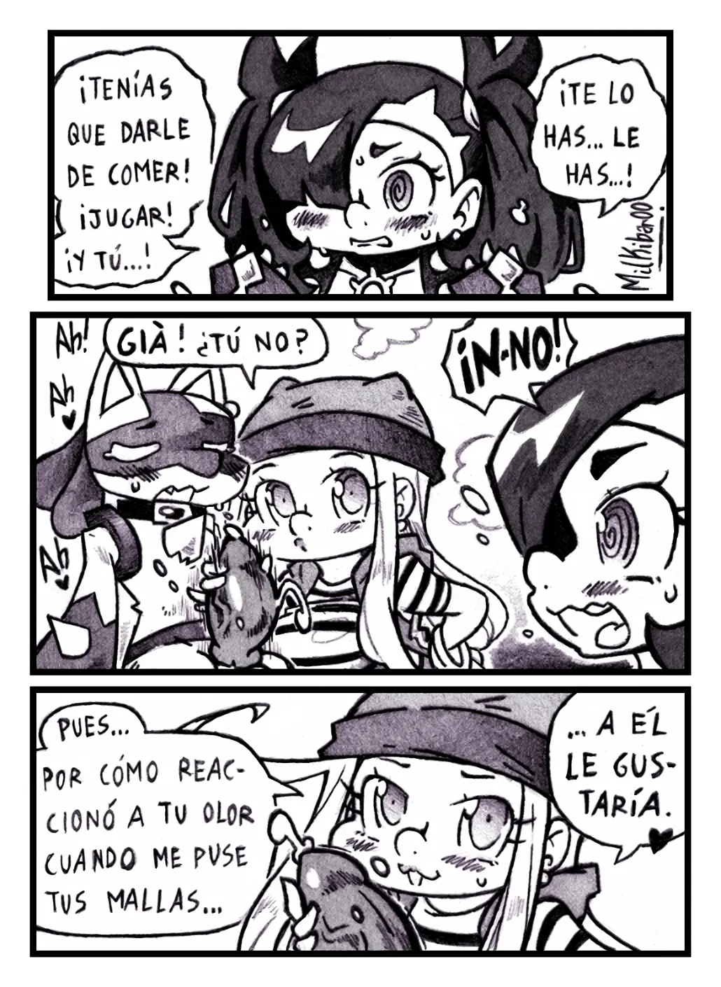 Cuidame al Lucario image number 58