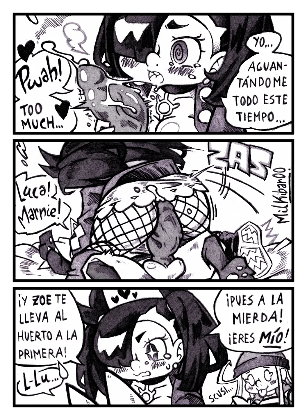 Cuidame al Lucario image number 61