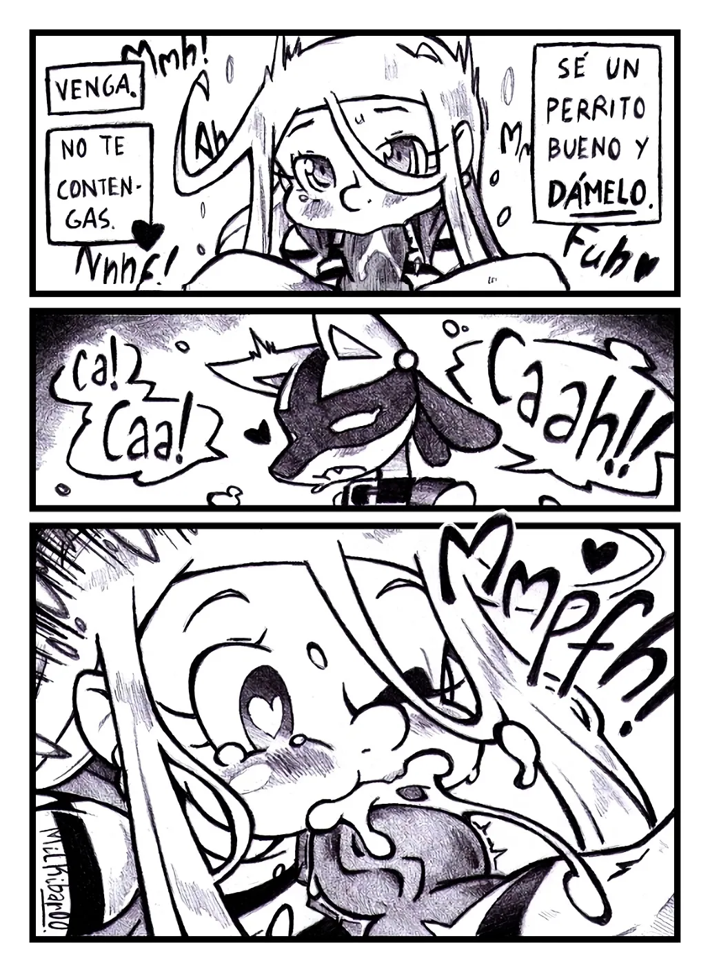 Cuidame al Lucario image number 5