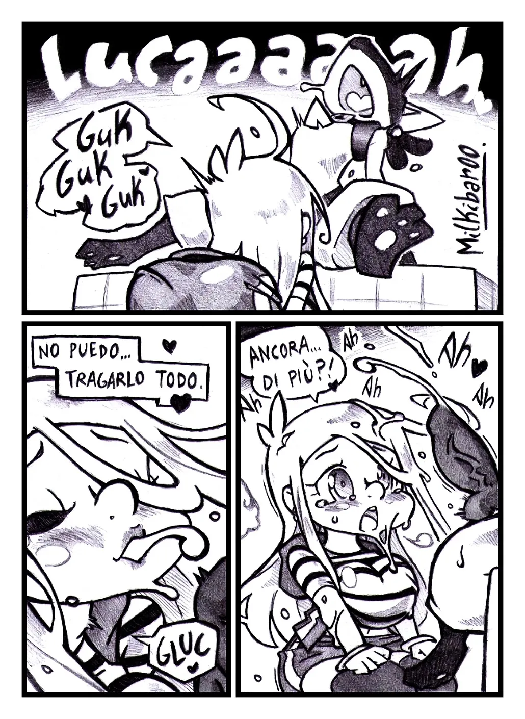 Cuidame al Lucario image number 6