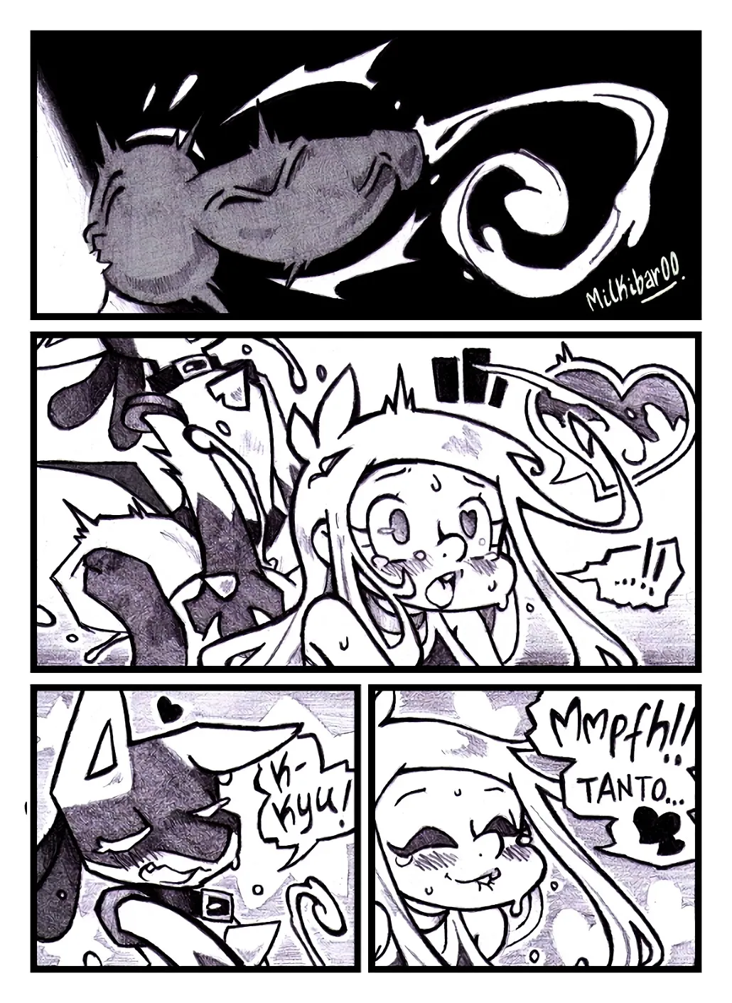 Cuidame al Lucario image number 15