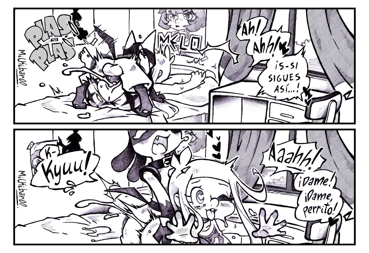 Cuidame al Lucario image number 19