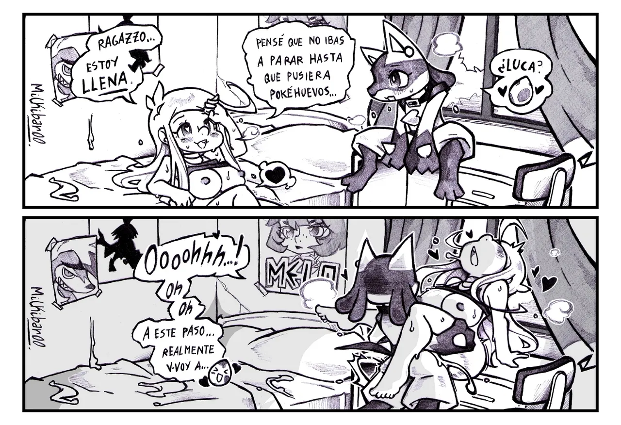 Cuidame al Lucario image number 20