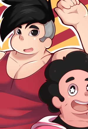 Steven Hunk Universe