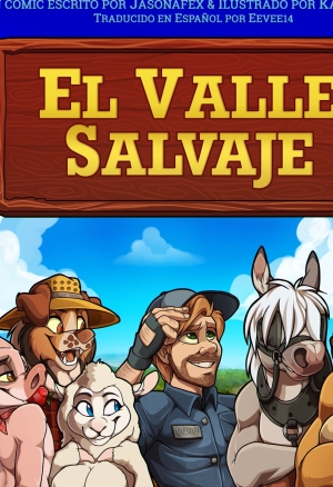 El Valle Salvaje