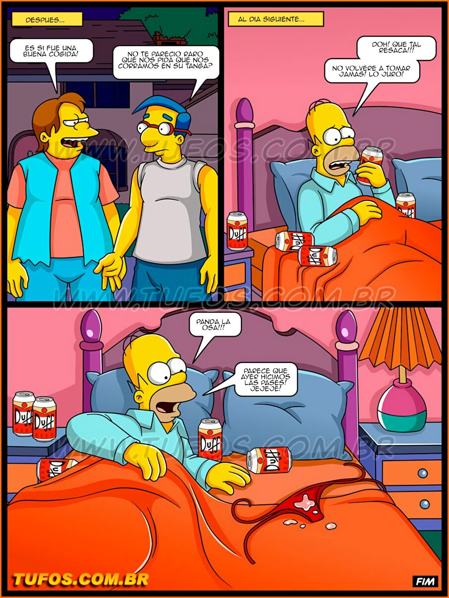 Os Simptoons 51 image number 14