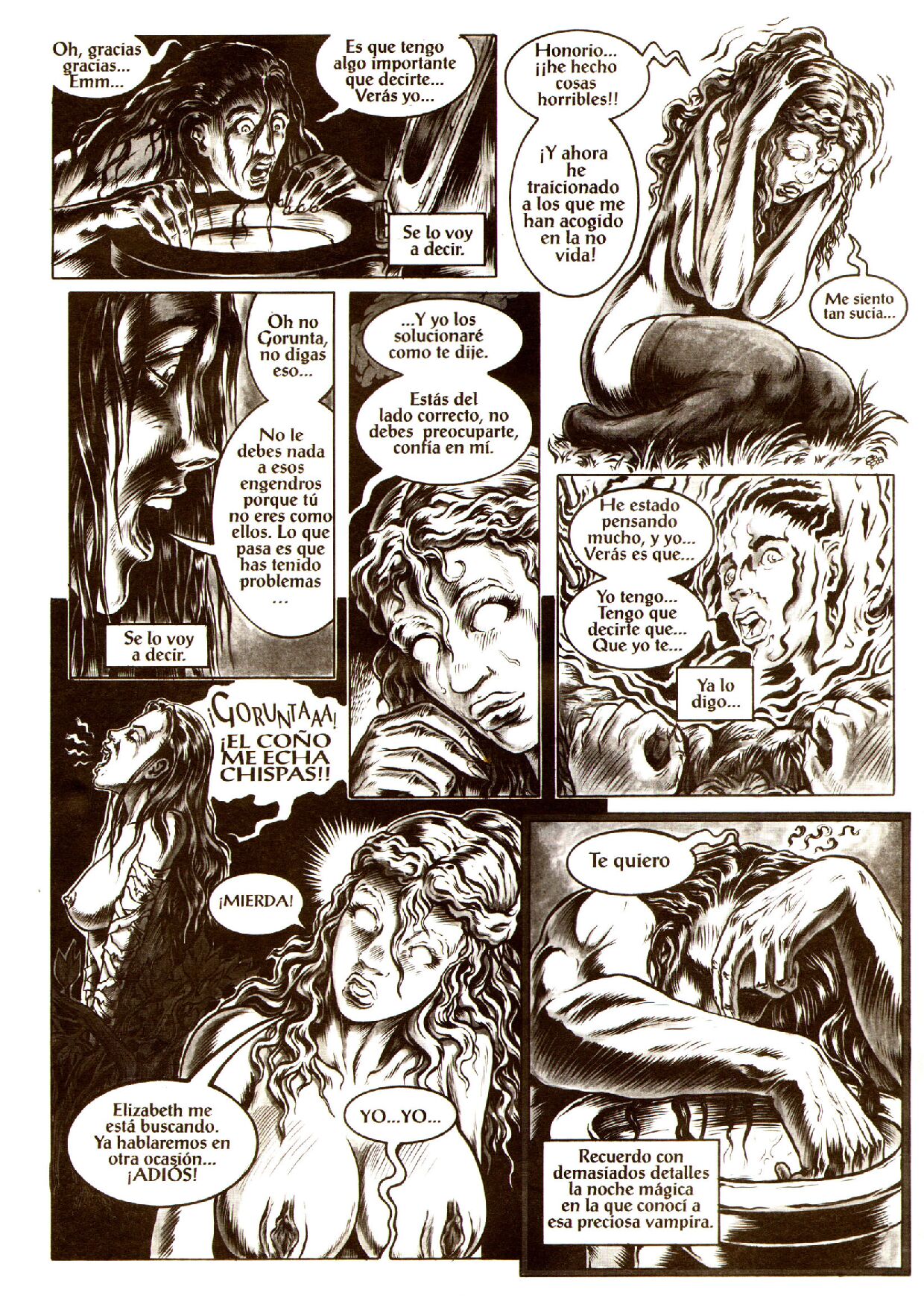 Wet Comix 8 image number 24