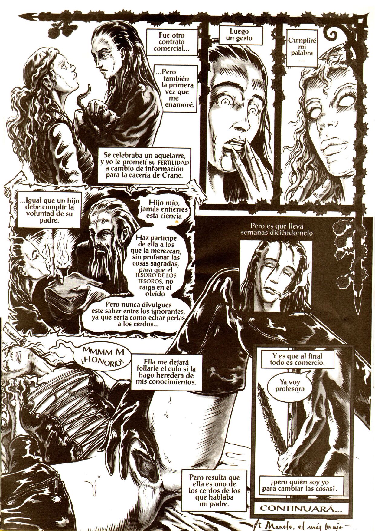 Wet Comix 8 image number 25