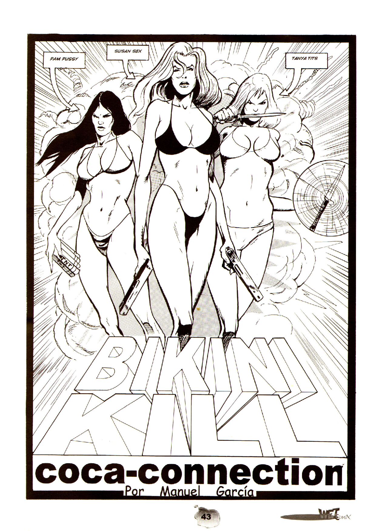Wet Comix 8 image number 42
