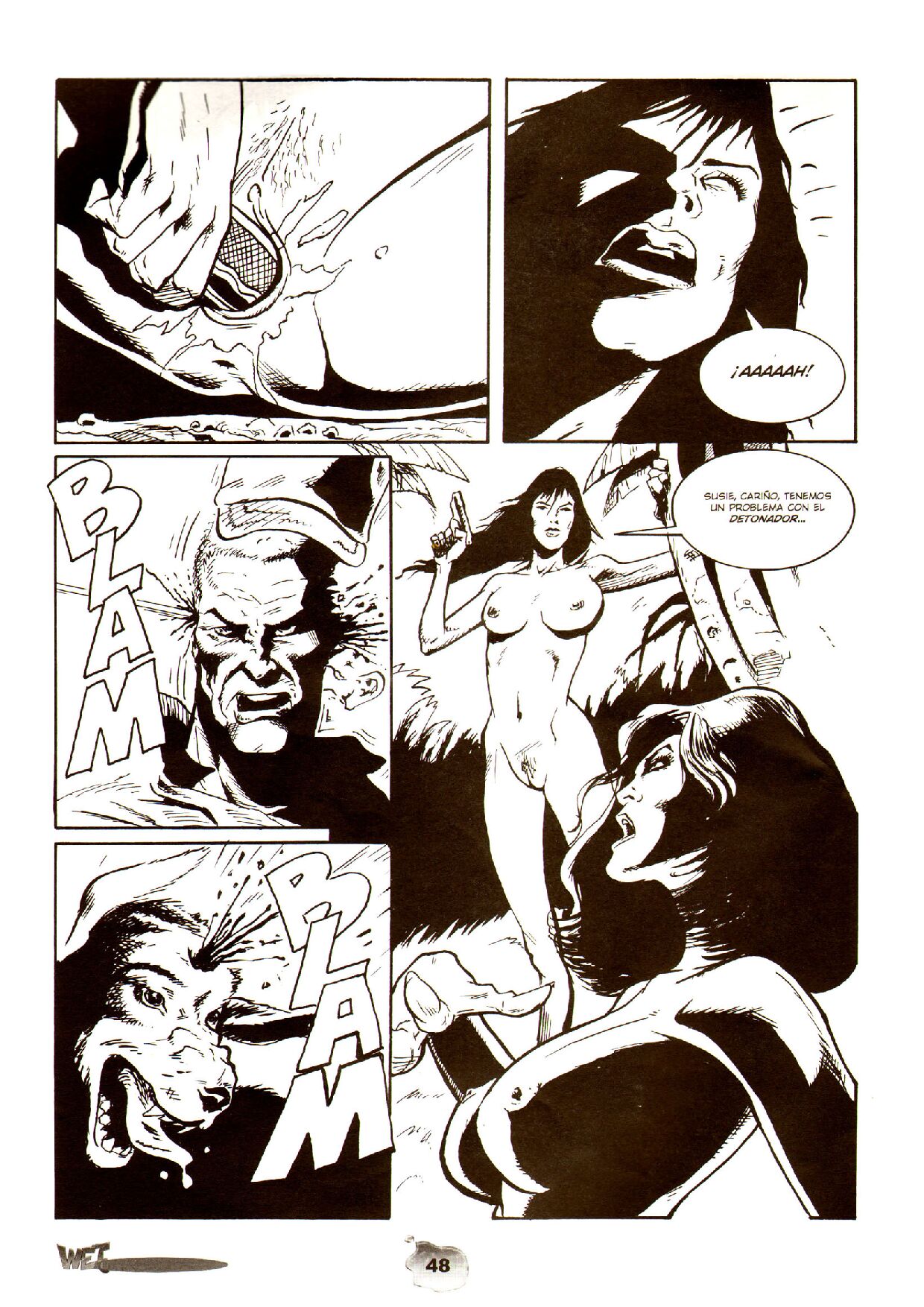 Wet Comix 8 image number 47