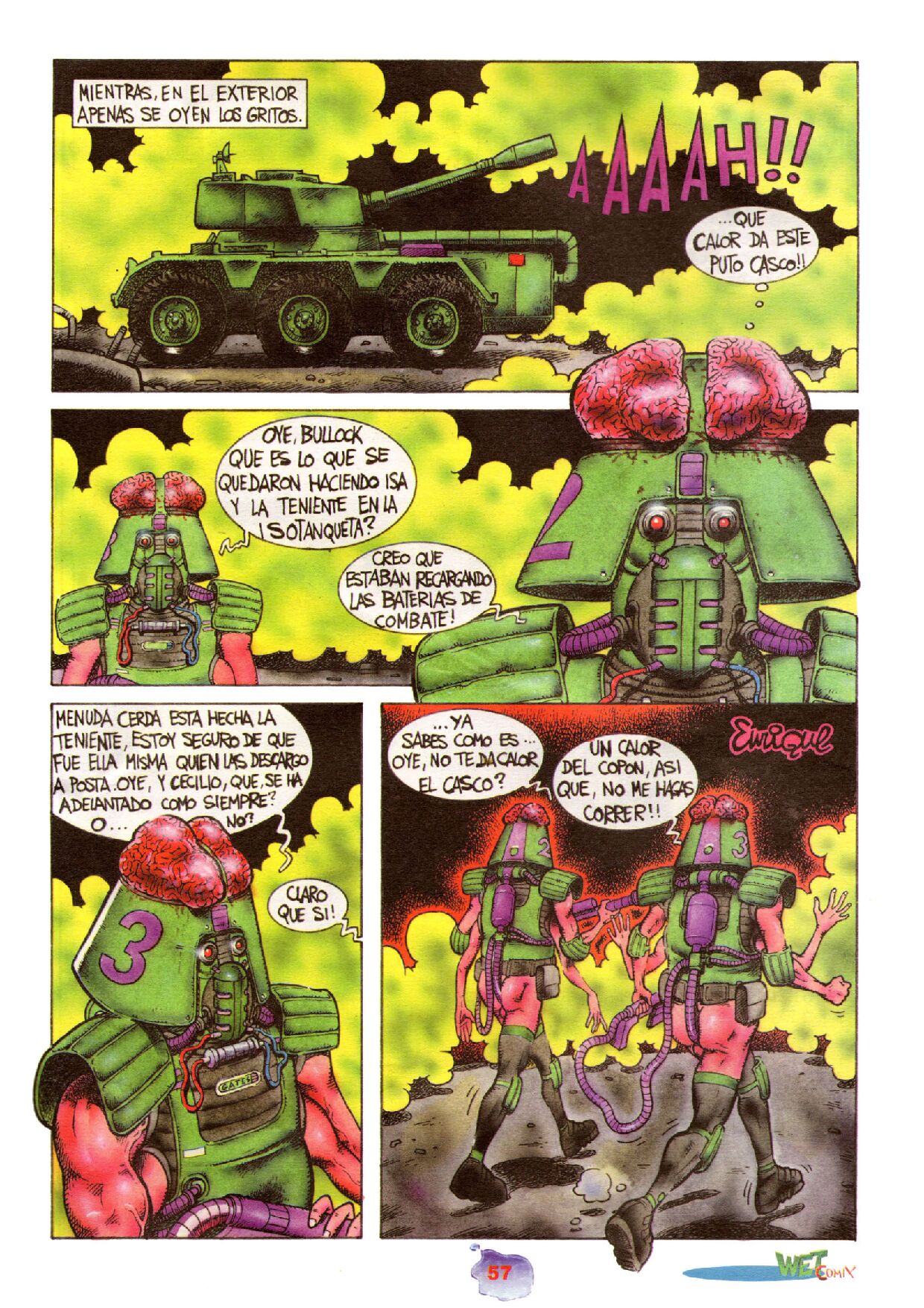 Wet Comix 8 image number 56