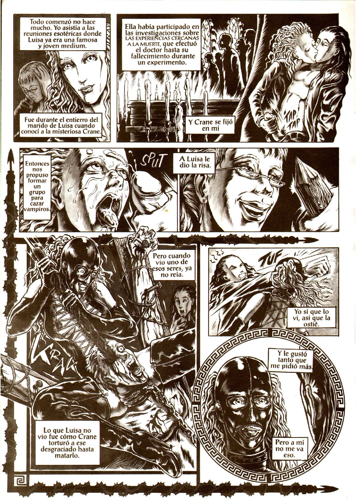Wet Comix 8 image number 21