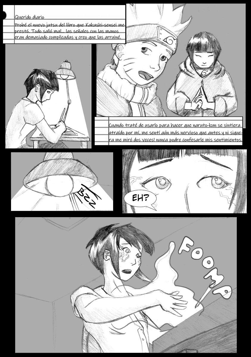 Hinatas Love Jutsu