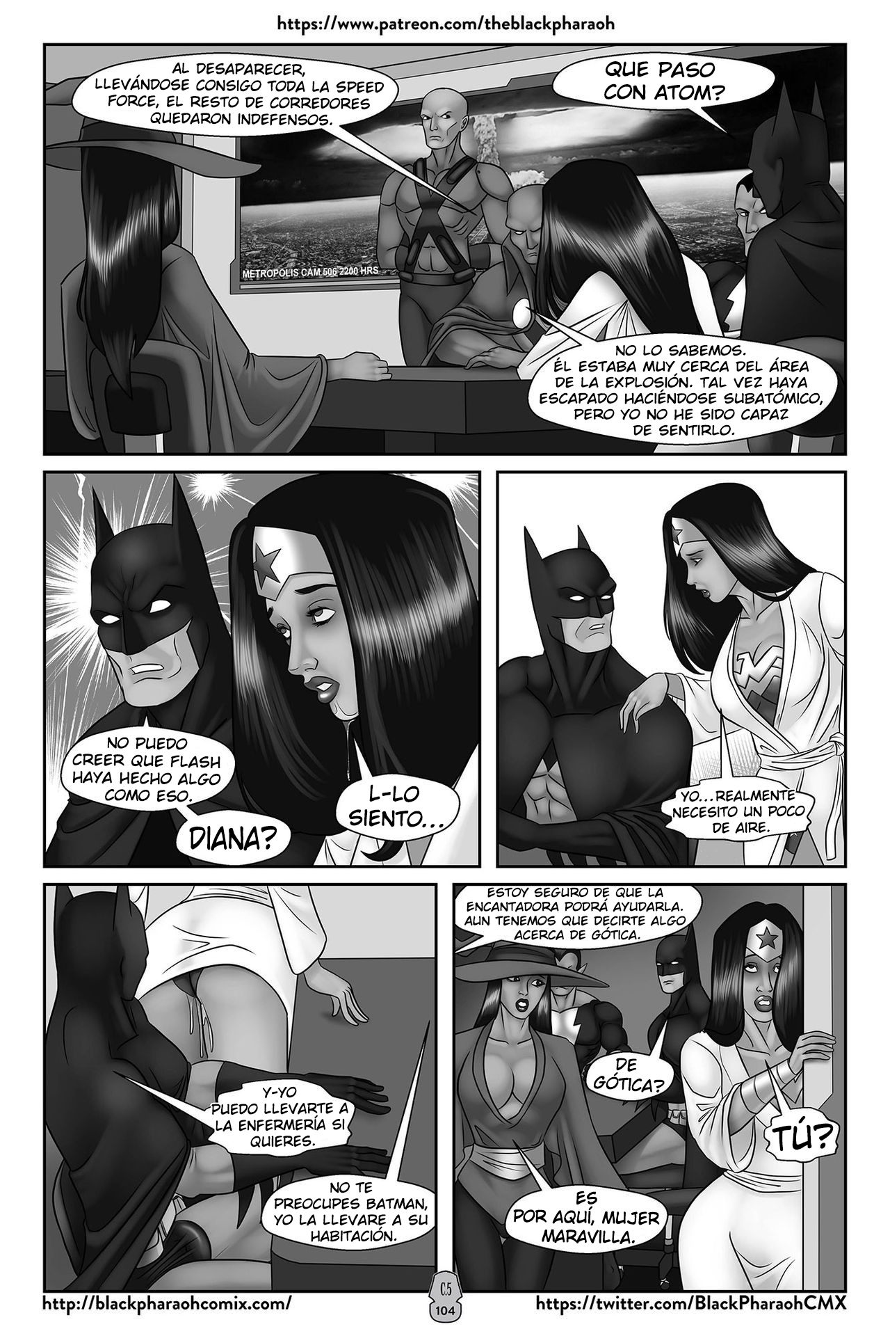 JL Forsaken Souls image number 102