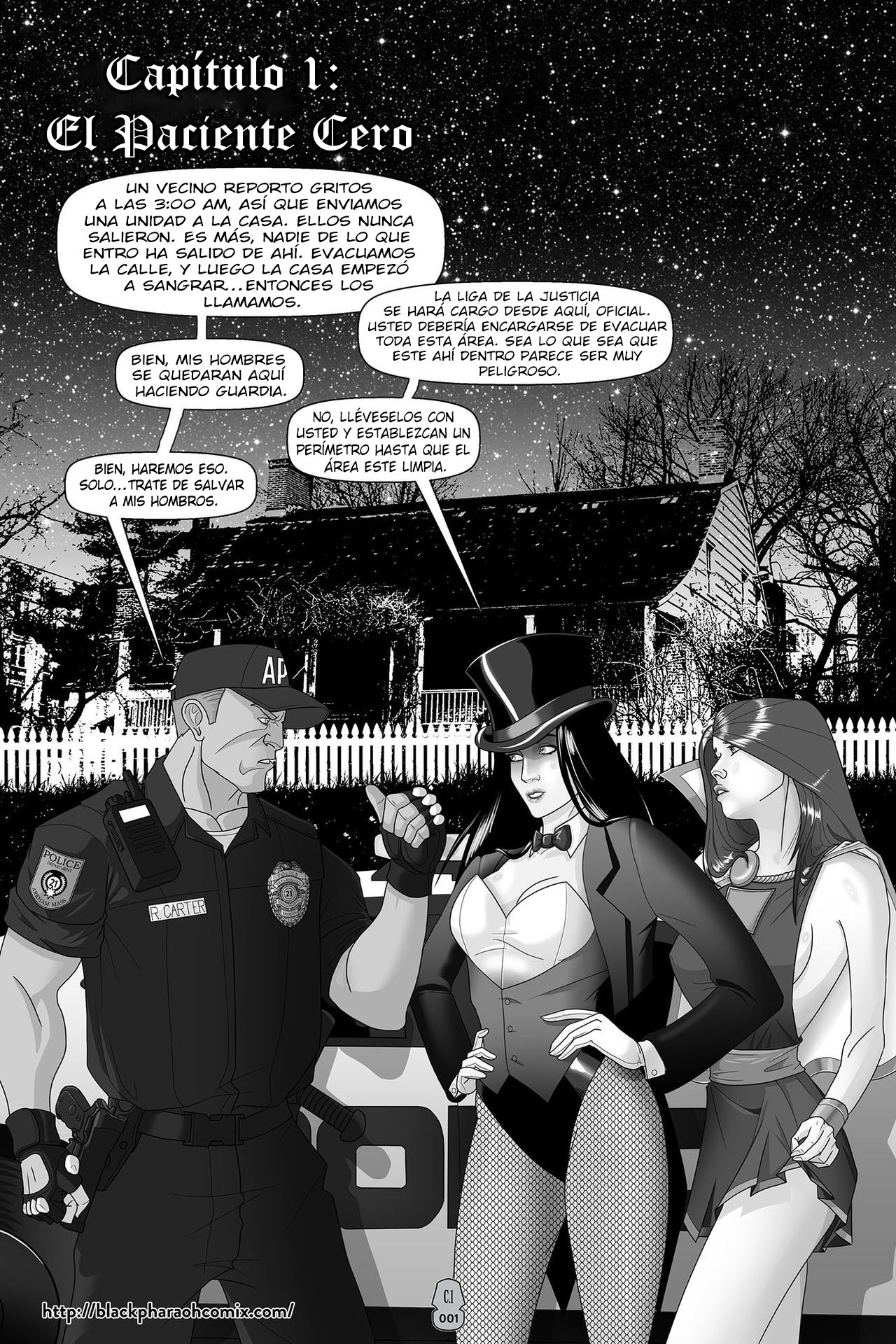 JL Forsaken Souls image number 1