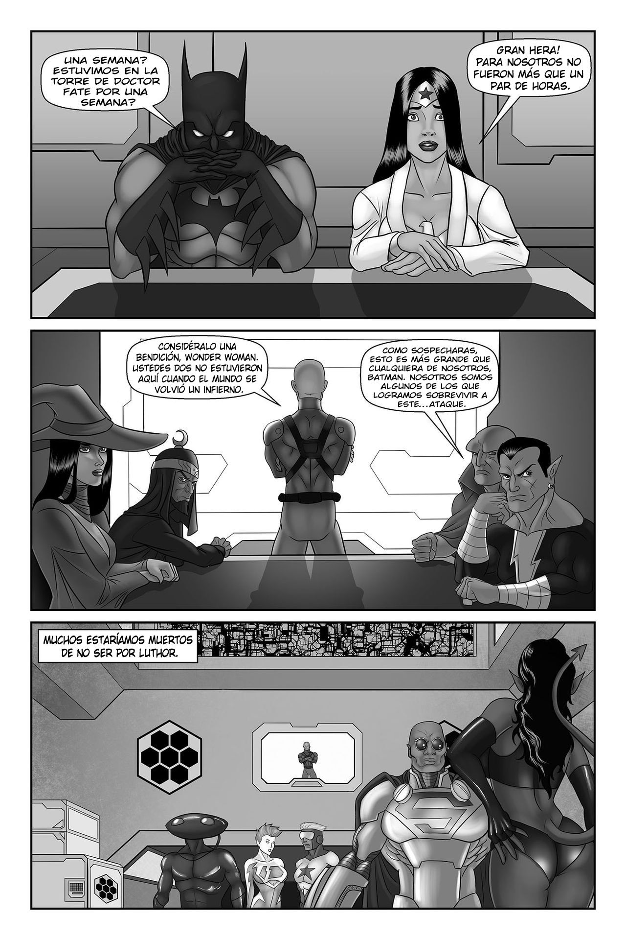 JL Forsaken Souls image number 55