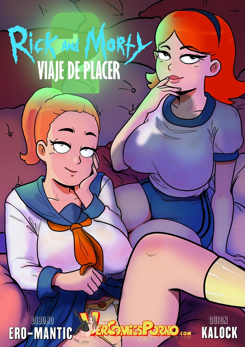 Rick & Morty: Viaje de Placer 2