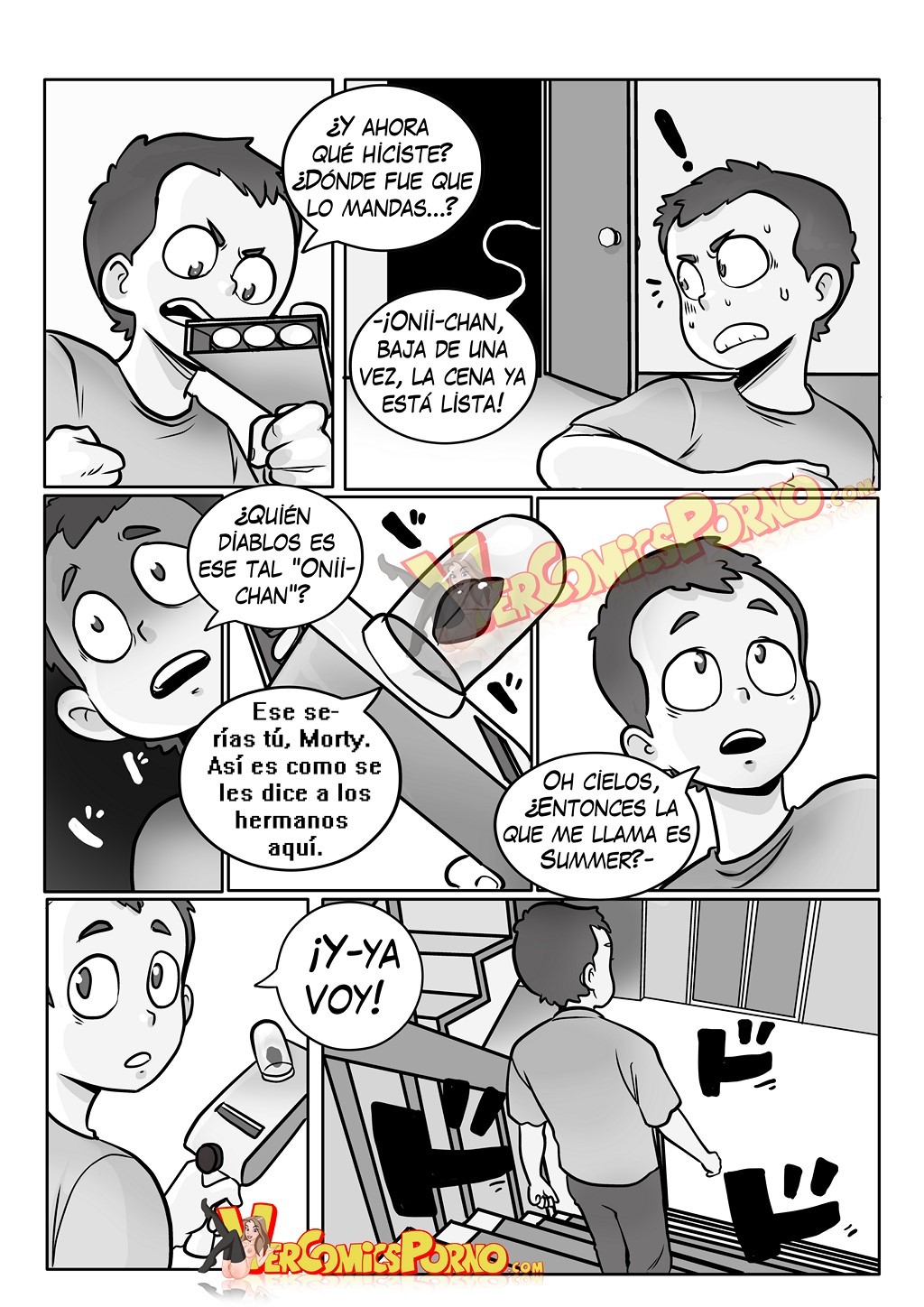 Rick & Morty: Viaje de Placer 2 image number 9