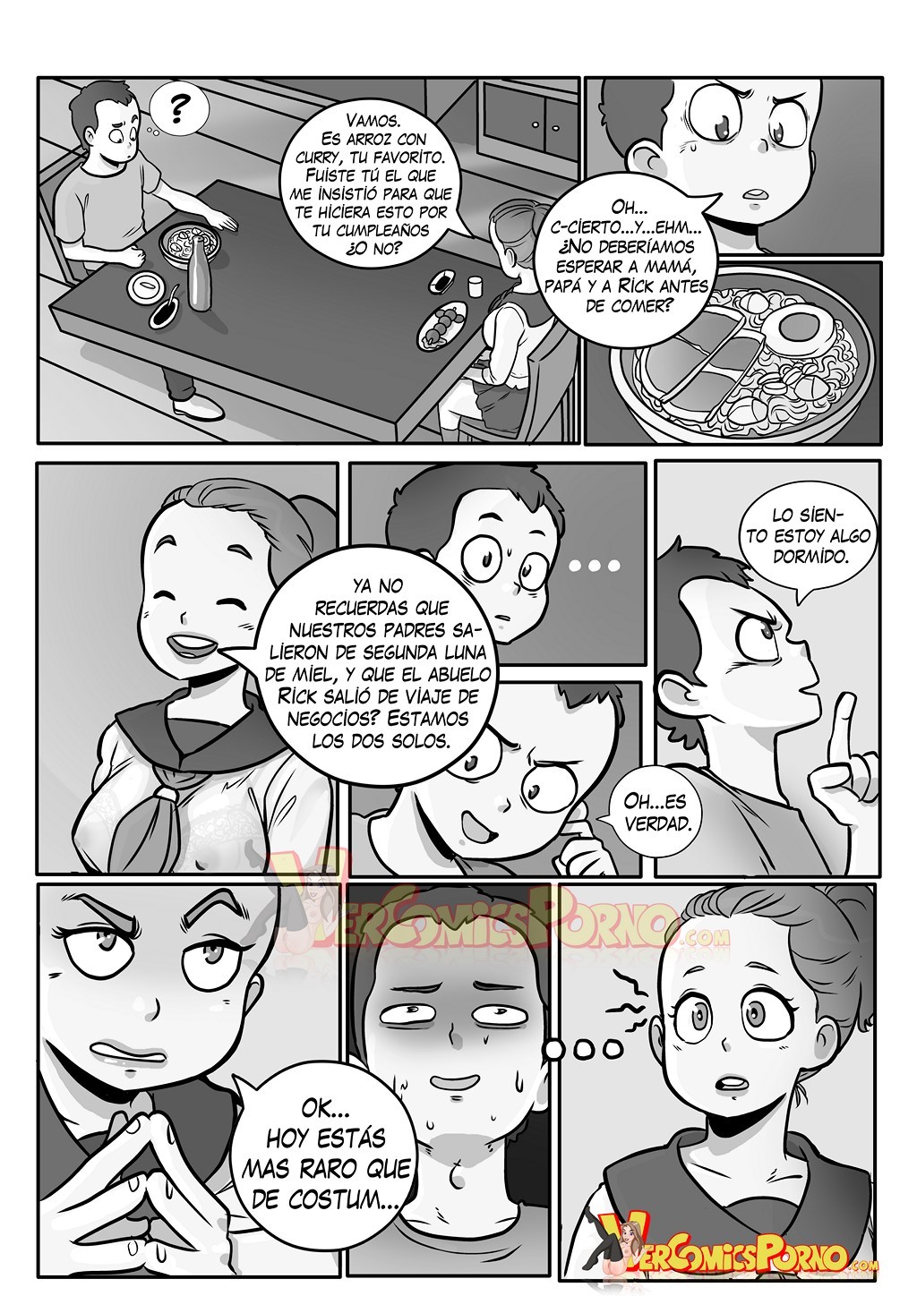 Rick & Morty: Viaje de Placer 2 image number 11